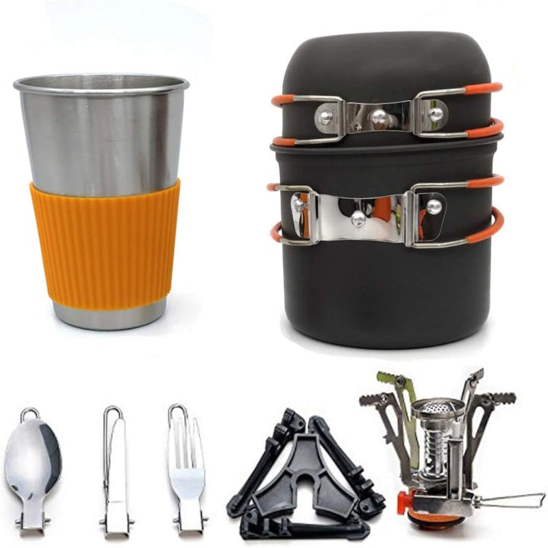Camping Cookware Set