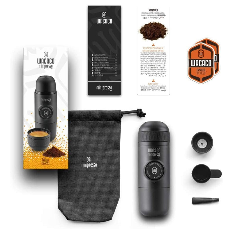 Portable Espresso Machine