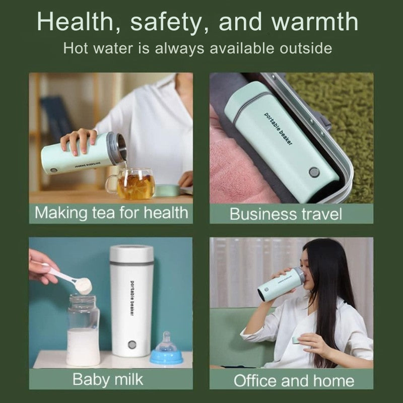 Portable Electric Kettle