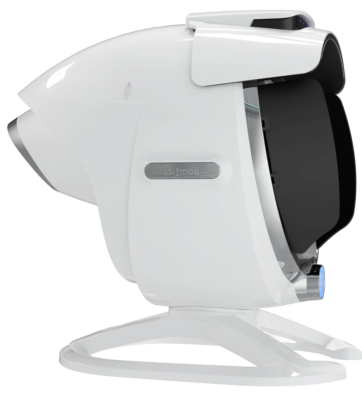 3D Visia Moji Intelligent Skin Analysis Bitmoji 8 Spectrum Digital Analyzer Face Analysis Machine Facial Scanner Analyzer