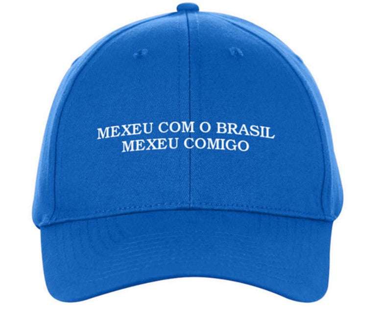 BRAZIL CAP