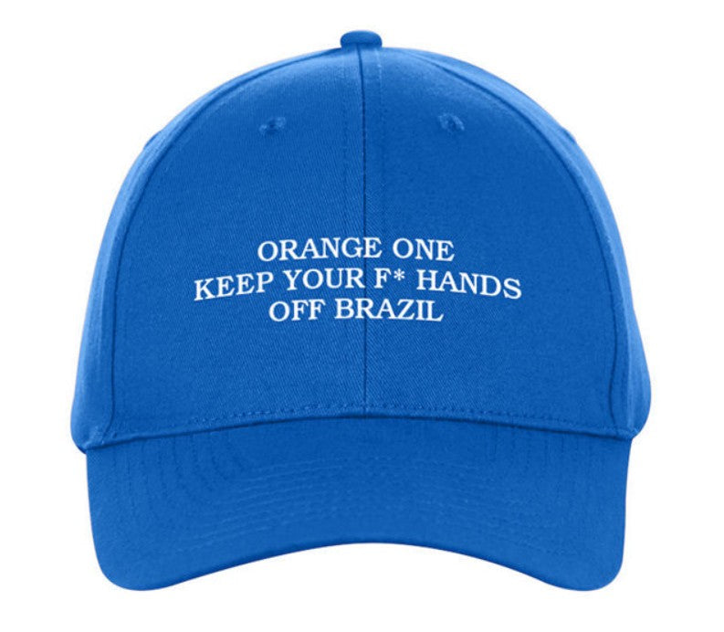 BRAZIL CAP