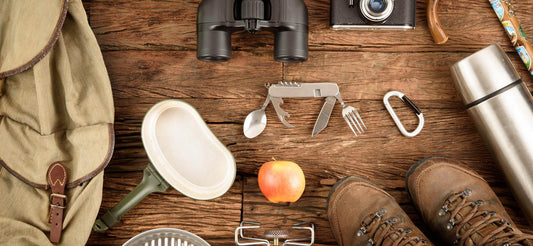 10 Must-Have Outdoor Gear Items for Every Camper and Hiker