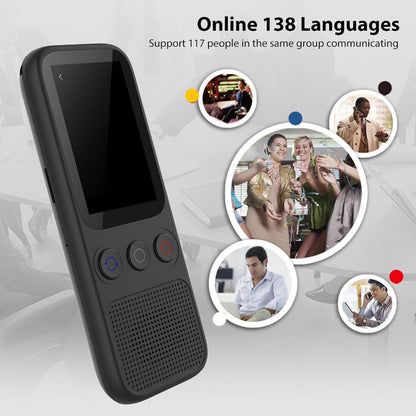 Real-Time Smart Voice & Photo Translator Device