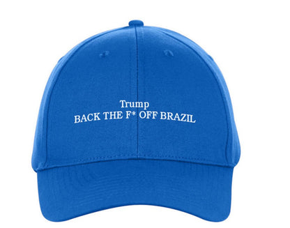 BRAZIL CAP