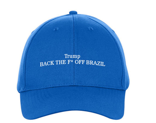 BRAZIL CAP