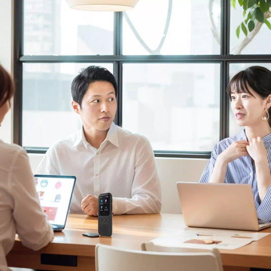 Real-Time Smart Voice & Photo Translator Device